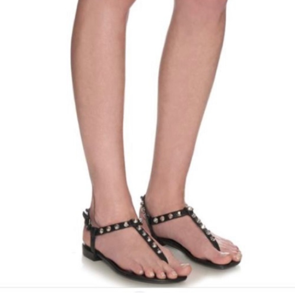 Balenciaga Arena Thong Sandal